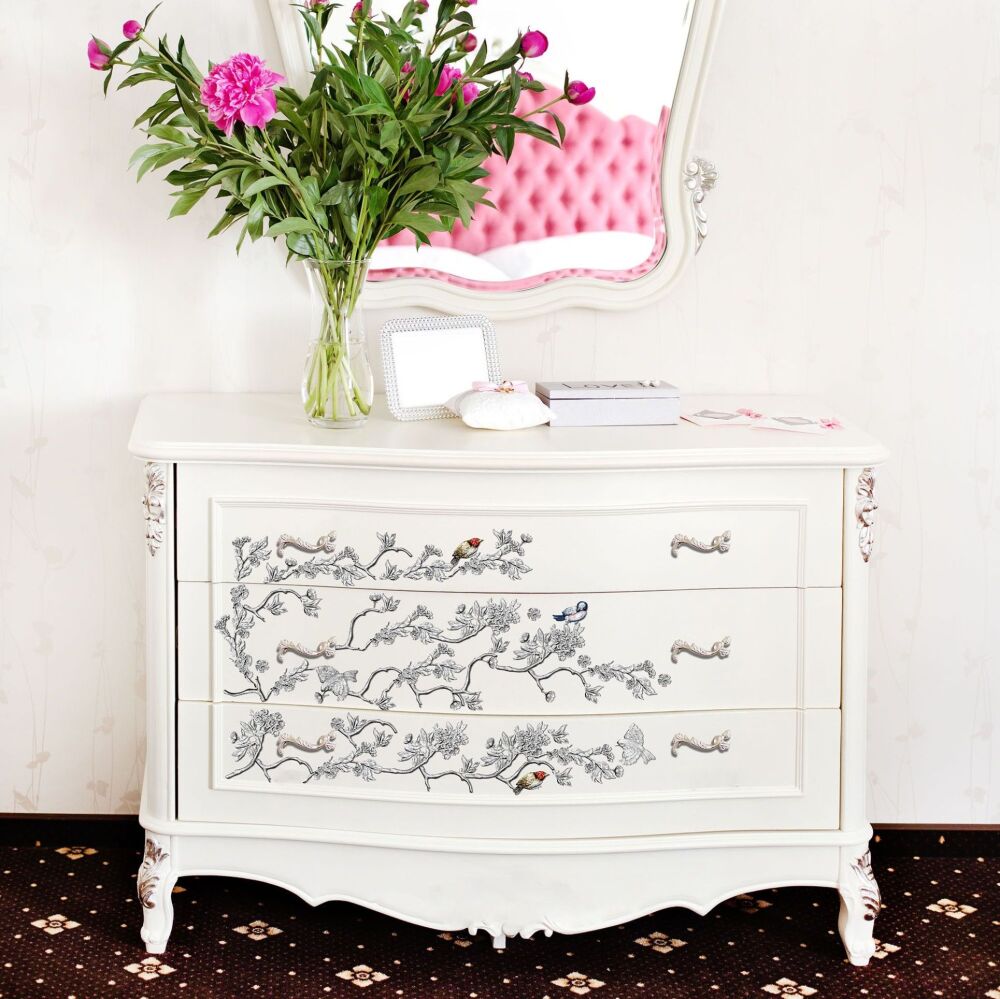 Decor Mould - Aviary