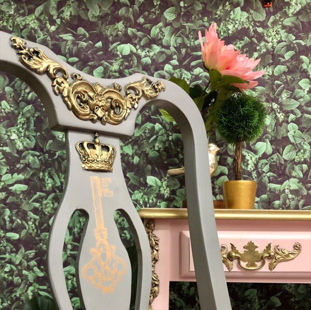 Decor Mould - Baroque Swirls