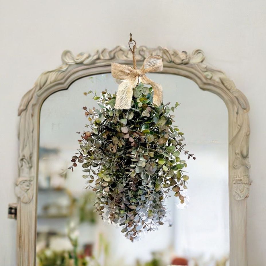 Eucalyptus Hanging Bouquet