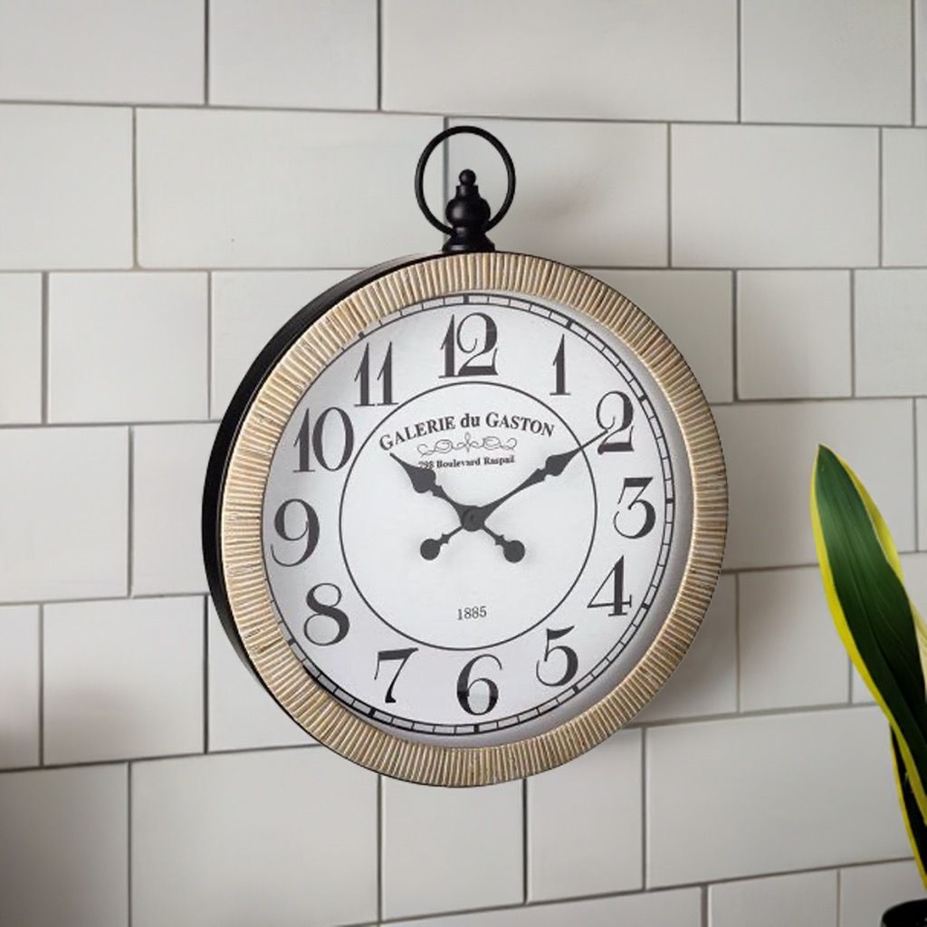 Galerie Large Clock