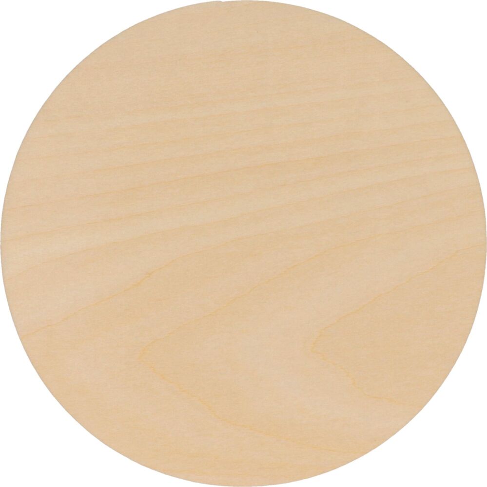 Blank Wooden Coasters