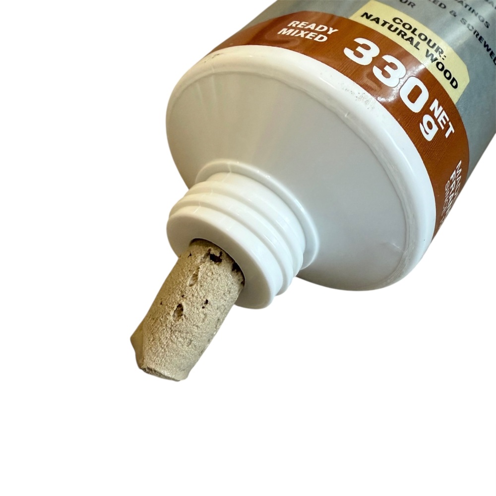 Prep - Wood Filler