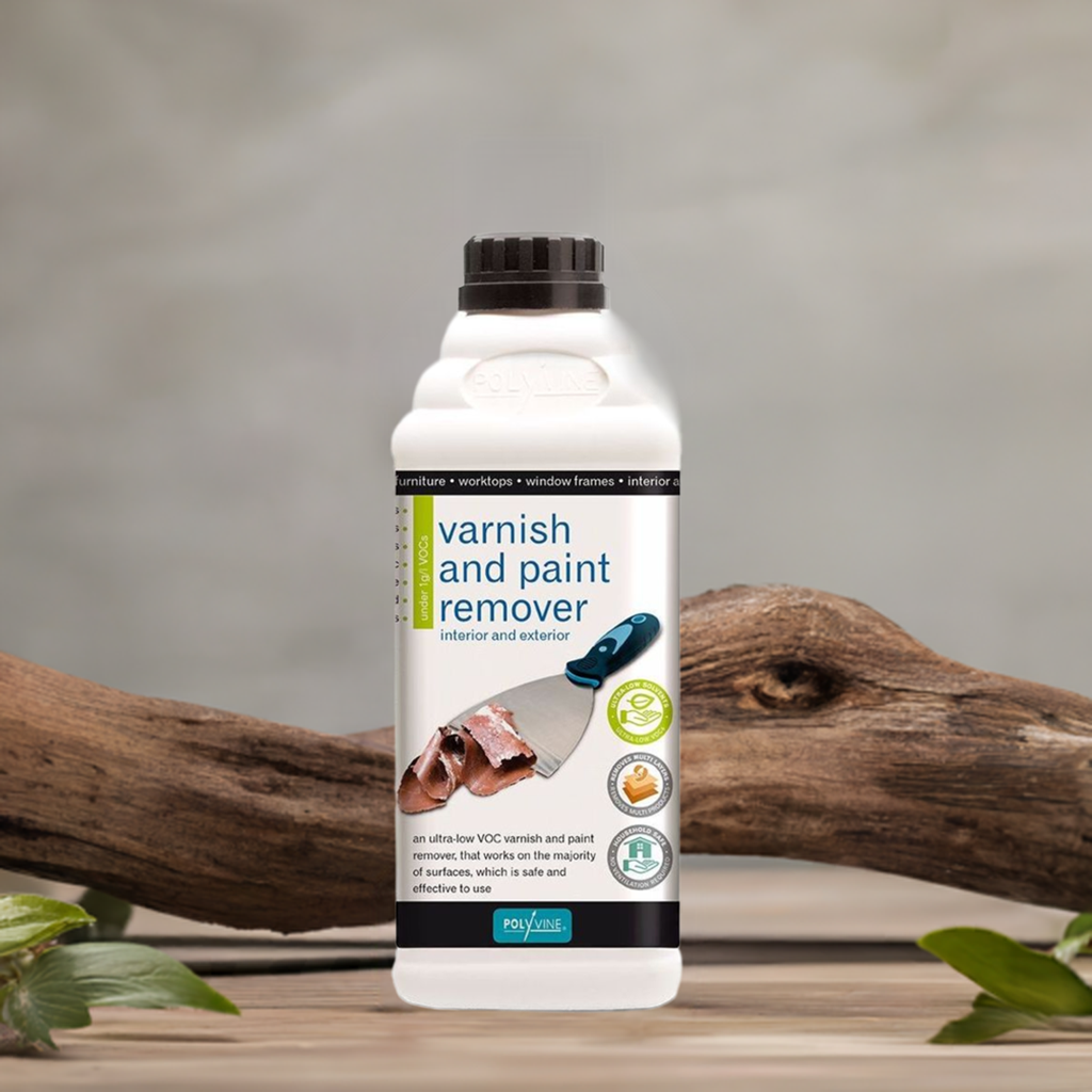 Varnish and Paint Remover