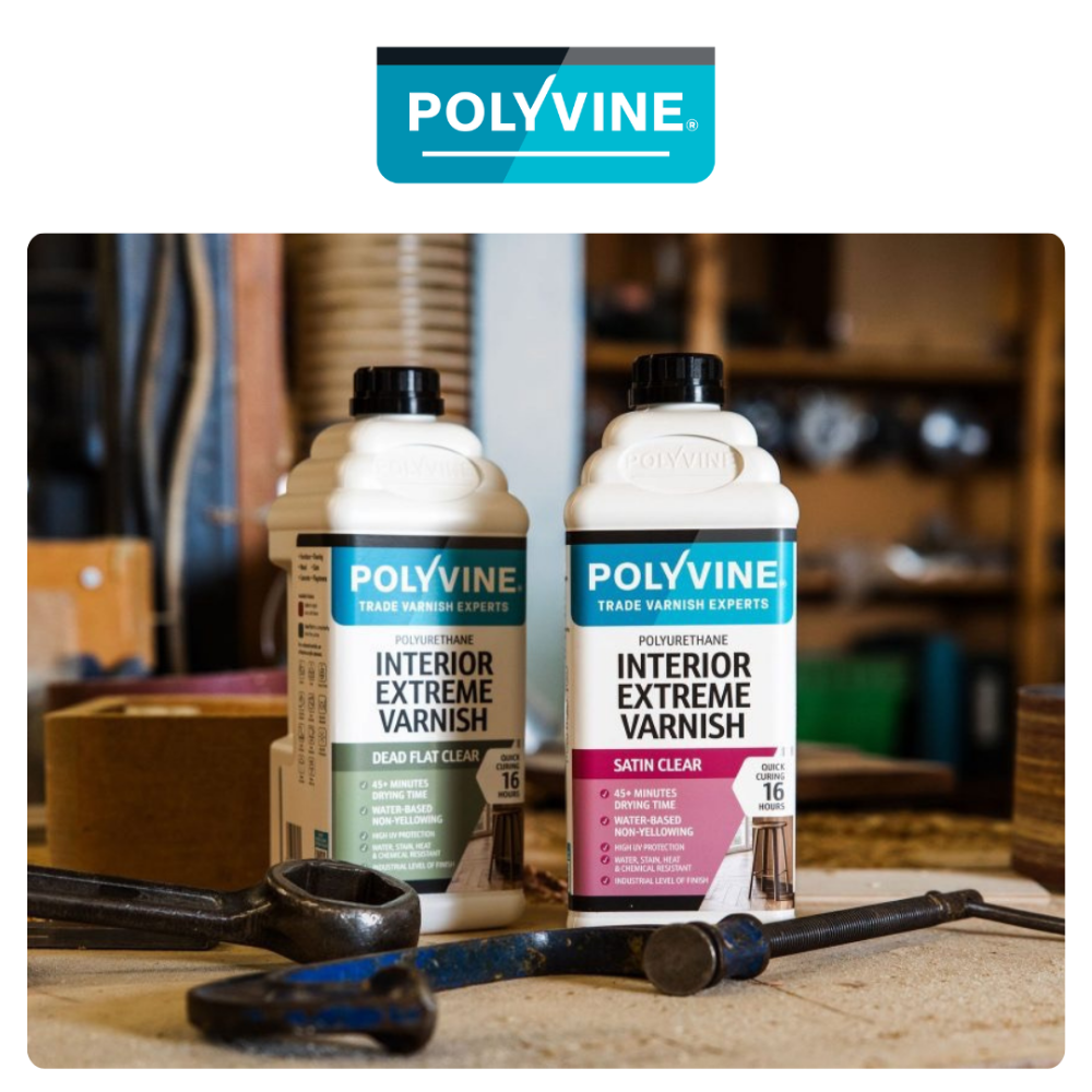 POLYVINE VARNISHES & MORE