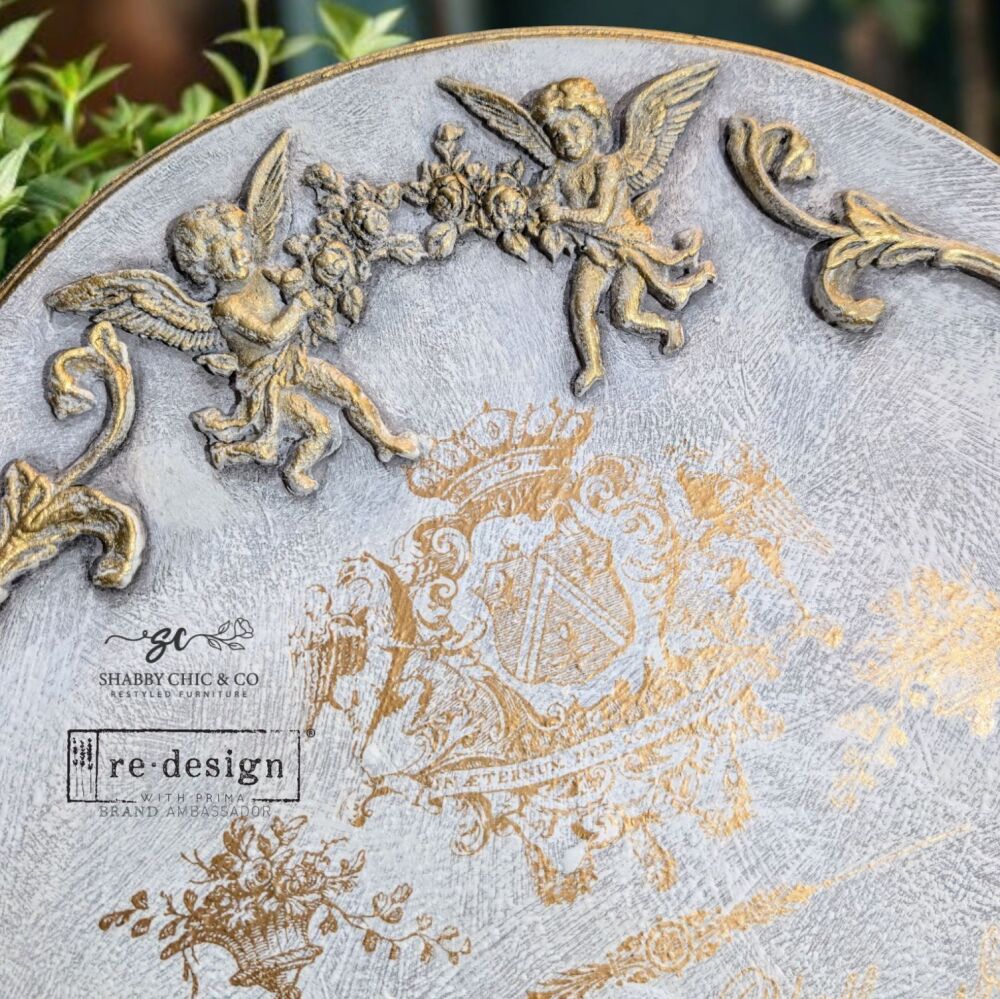 Decor Transfer - Queen's Glory (Maxi)