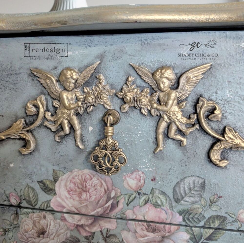 Decor Mould - Angelic Aura