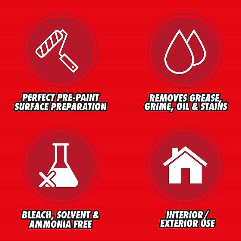 Prep - Krud Kutter Original Cleaner/Degreaser