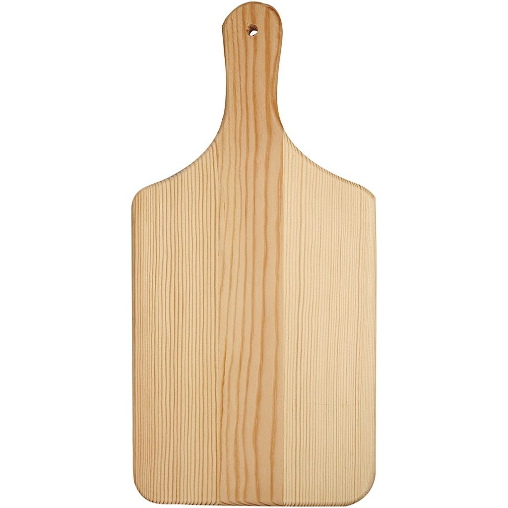 Blank Wooden Cutting Board