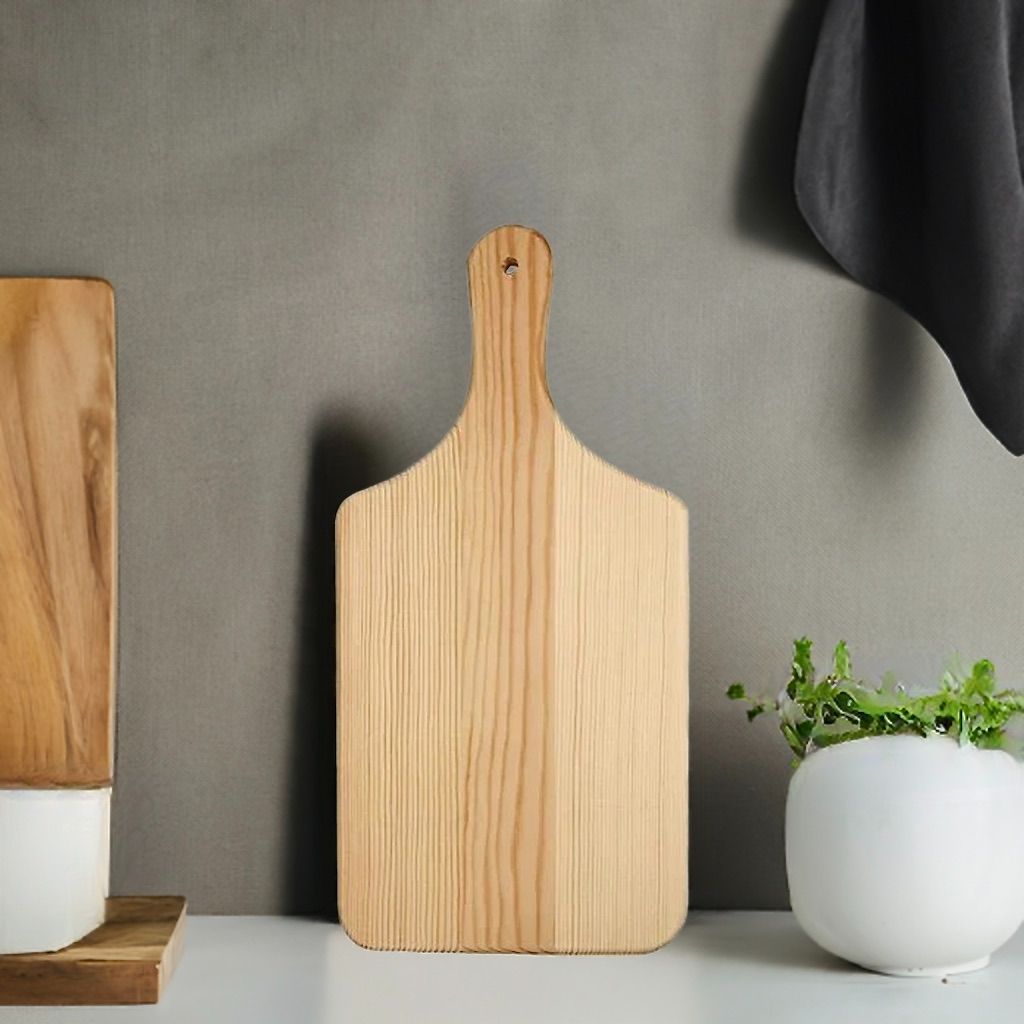Blank Wooden Cutting Board