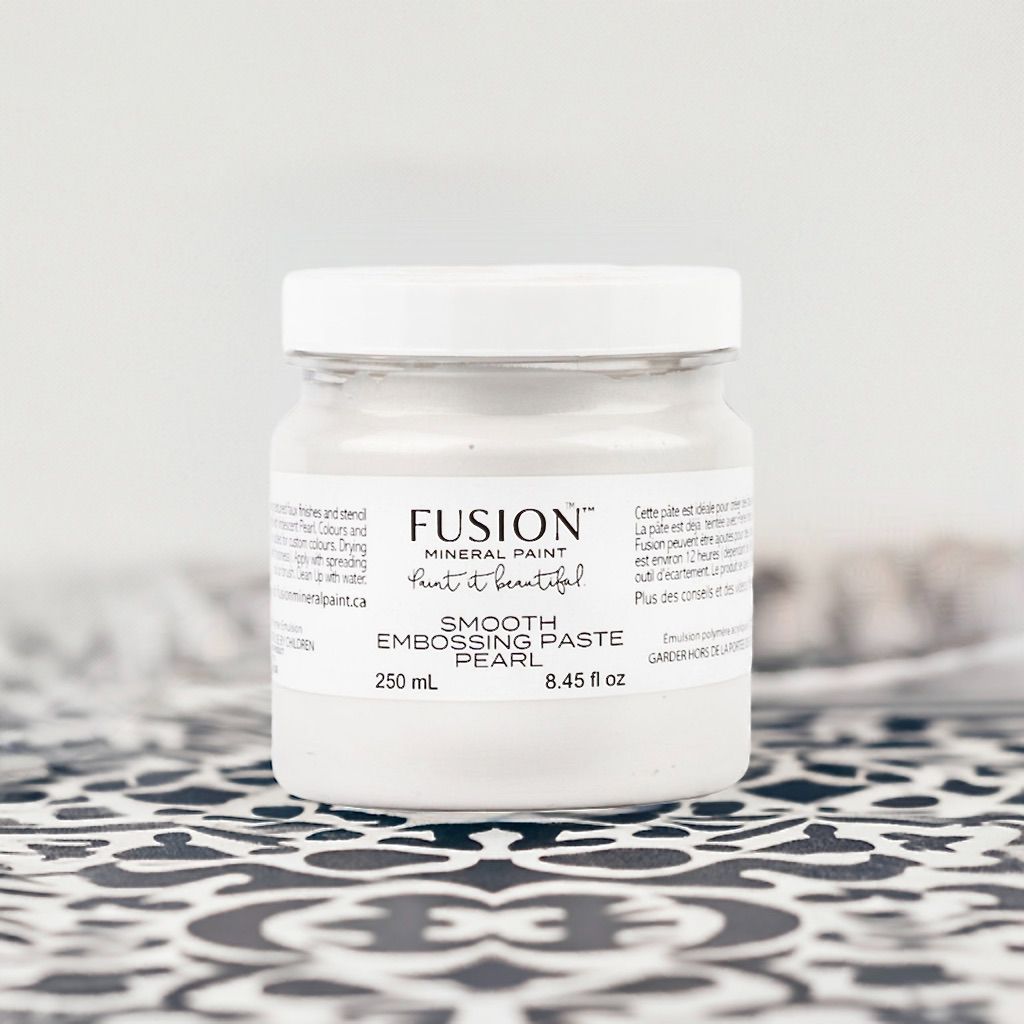 Paste - Smooth Embossing - Pearl