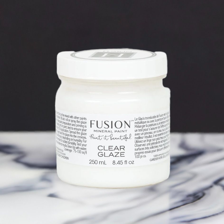 Glaze - Clear