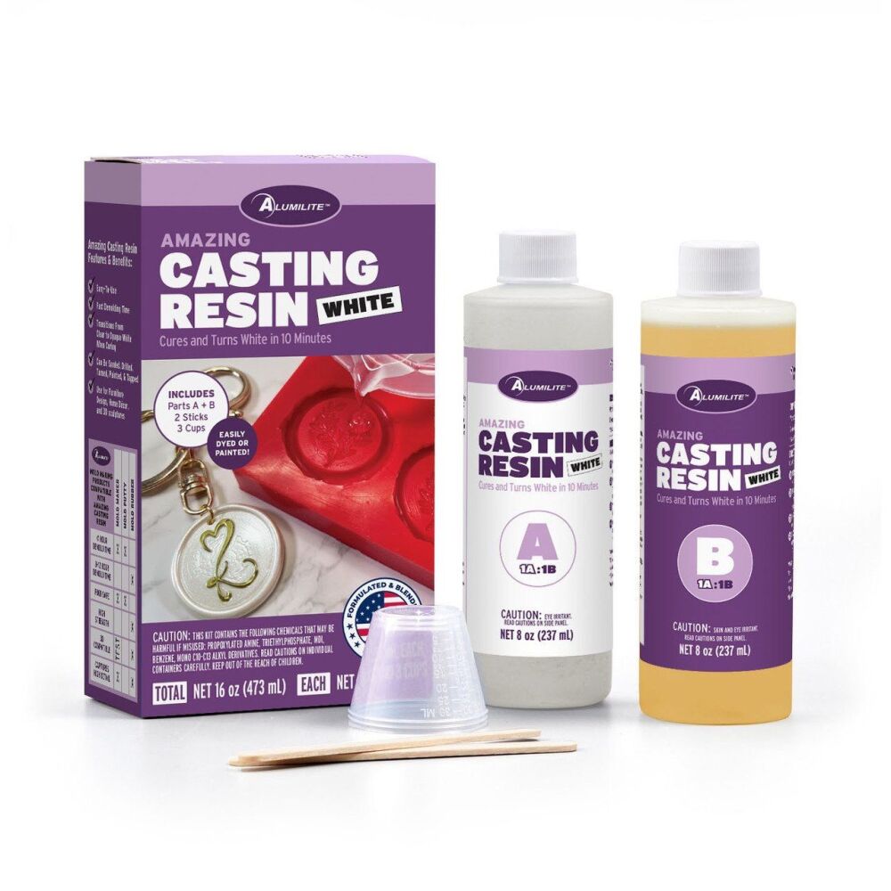 Amazing Casting Resin Kit