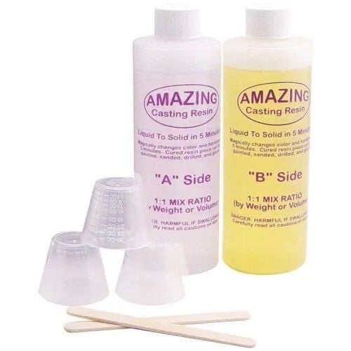 Amazing Casting Resin Kit