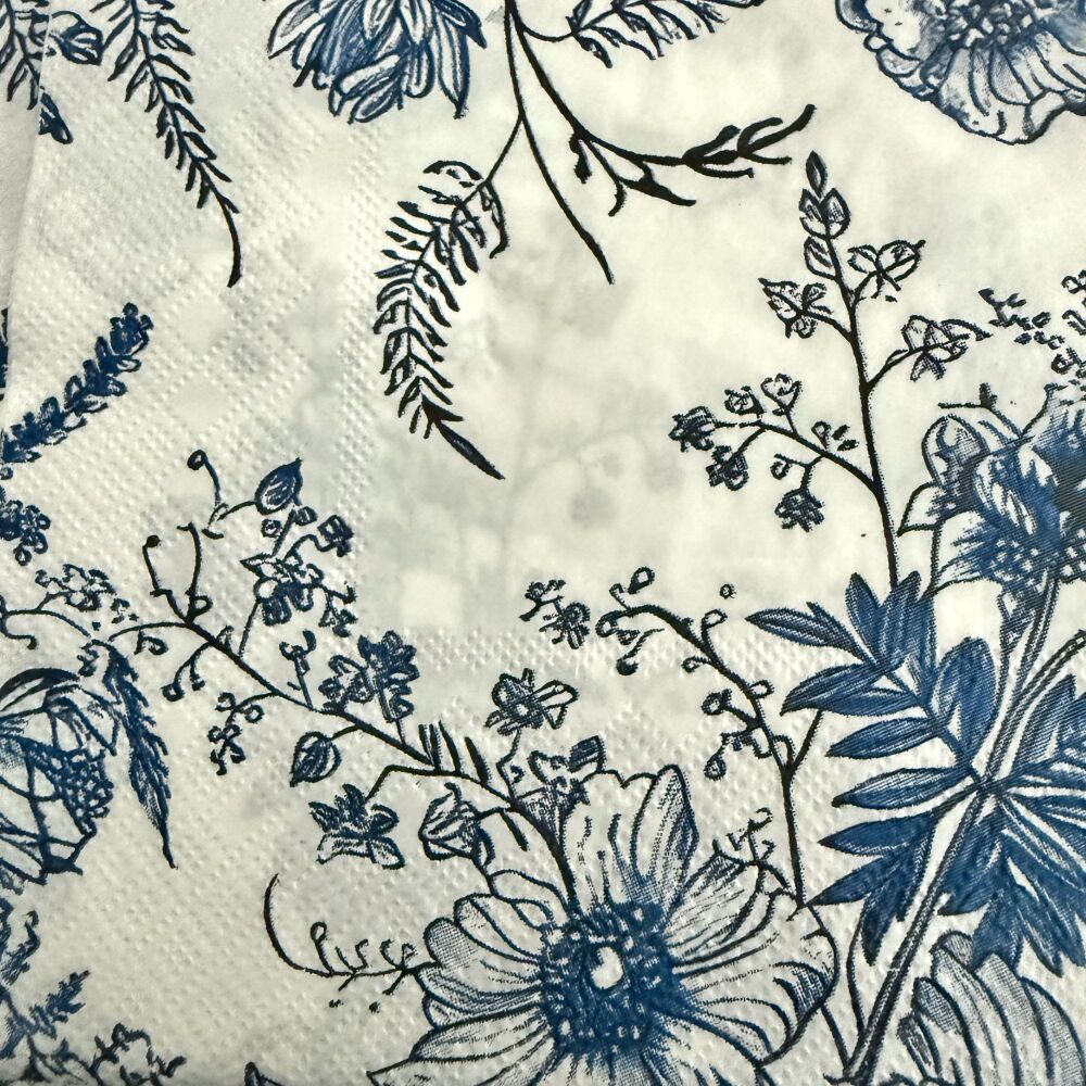 Napkins for Decoupage (Individual)