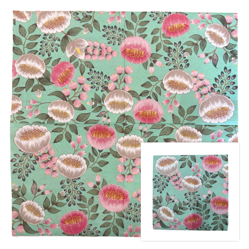 Napkins for Decoupage (Individual)