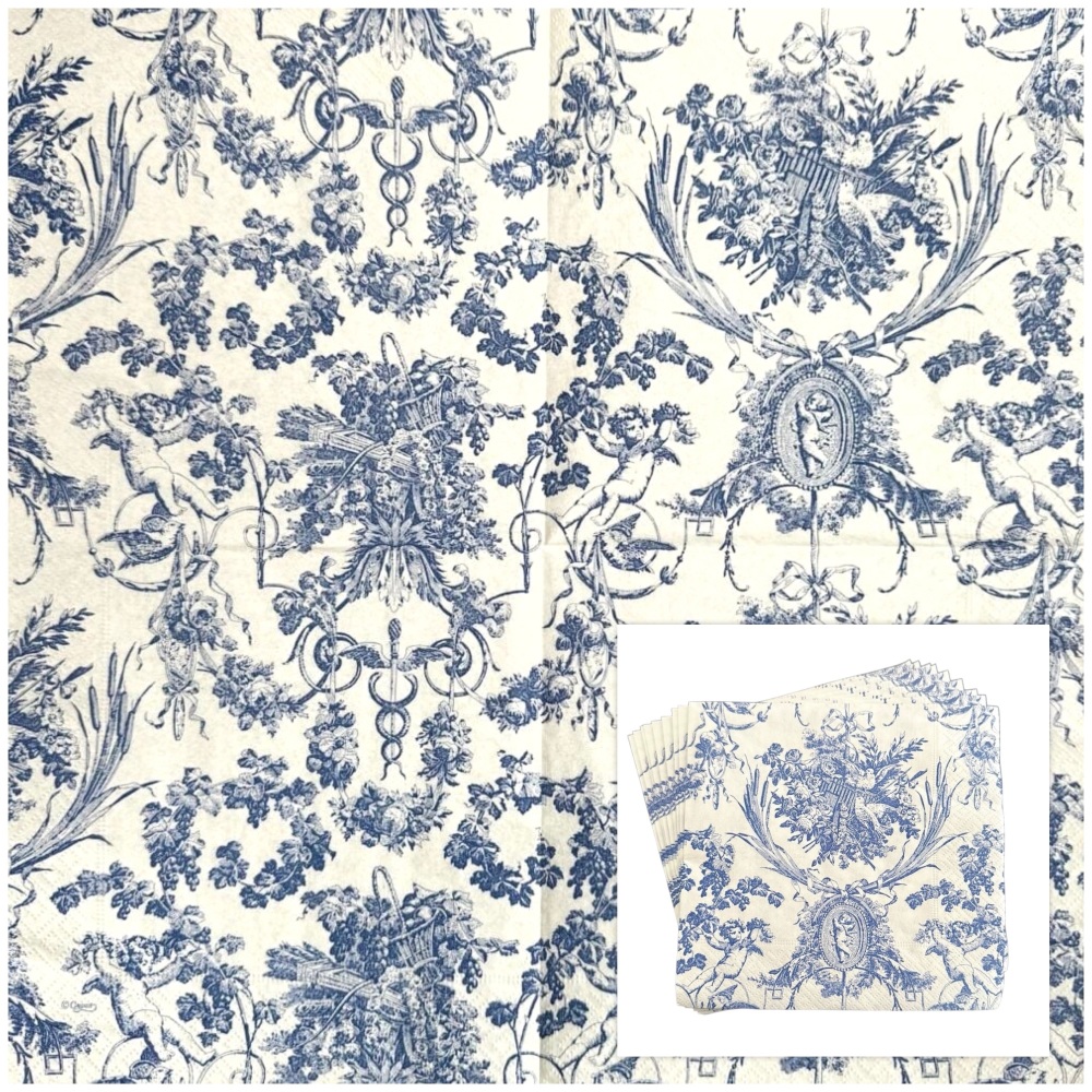 Napkins for Decoupage (Individual)
