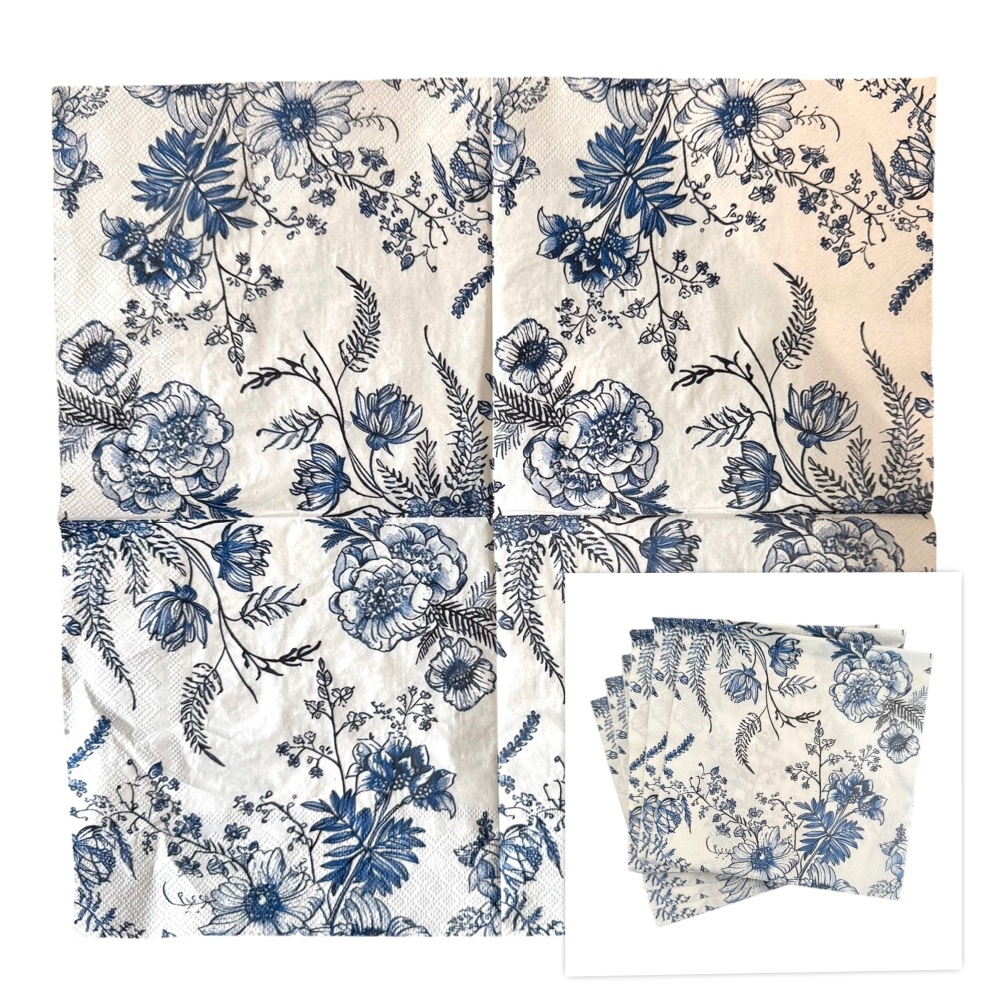 Napkins for Decoupage (Individual)
