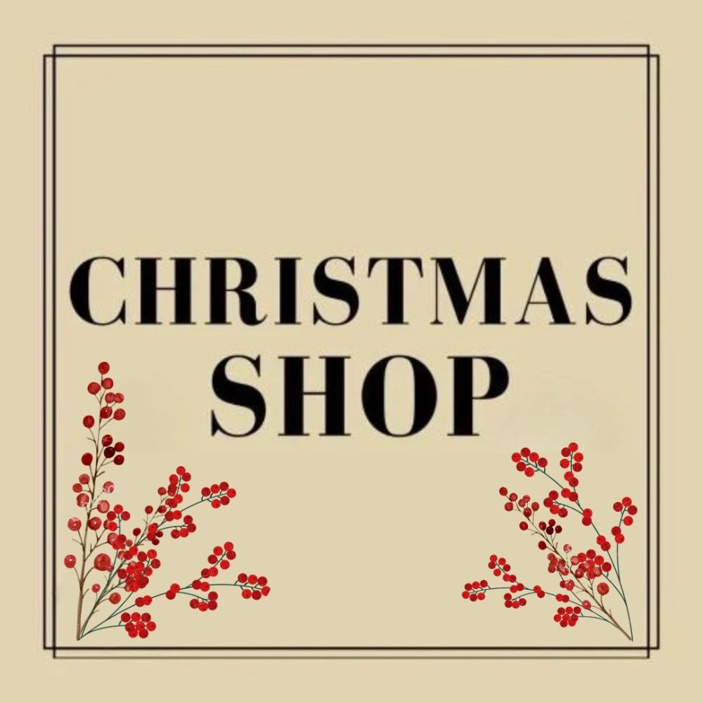 CHRISTMAS SHOP