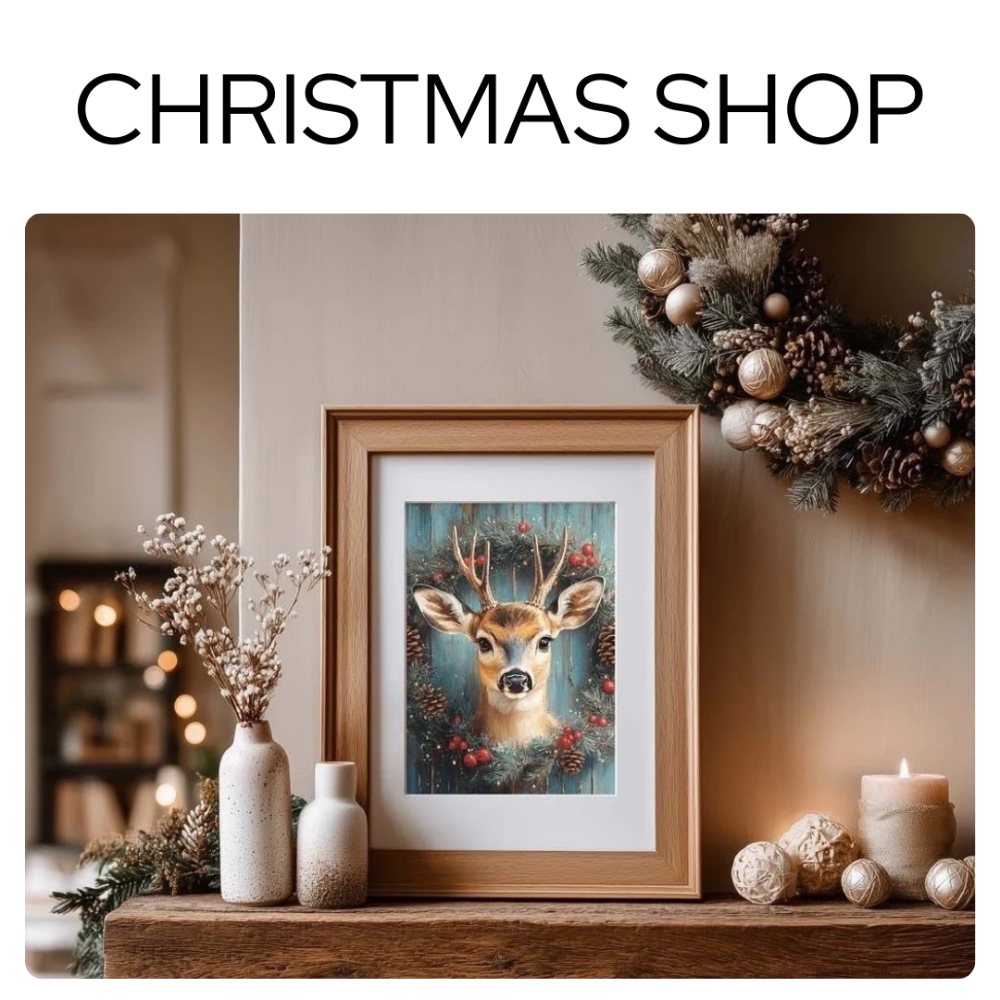 CHRISTMAS SHOP