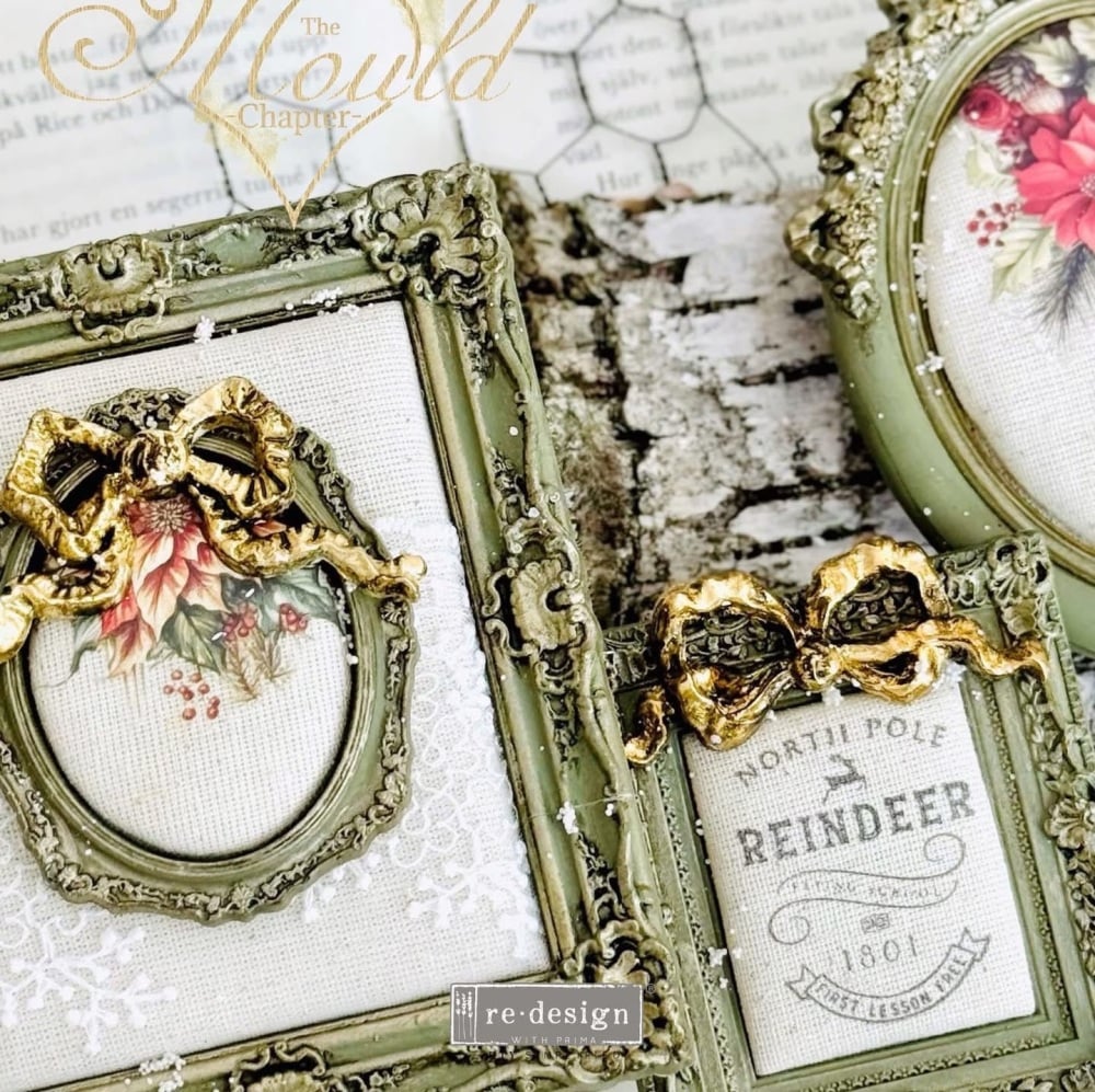 Decor Mould - Ornate Legacy