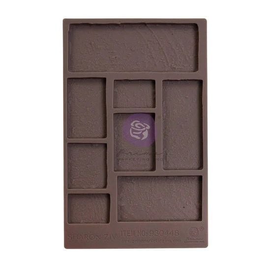Decor Mould - Made of Bricks
