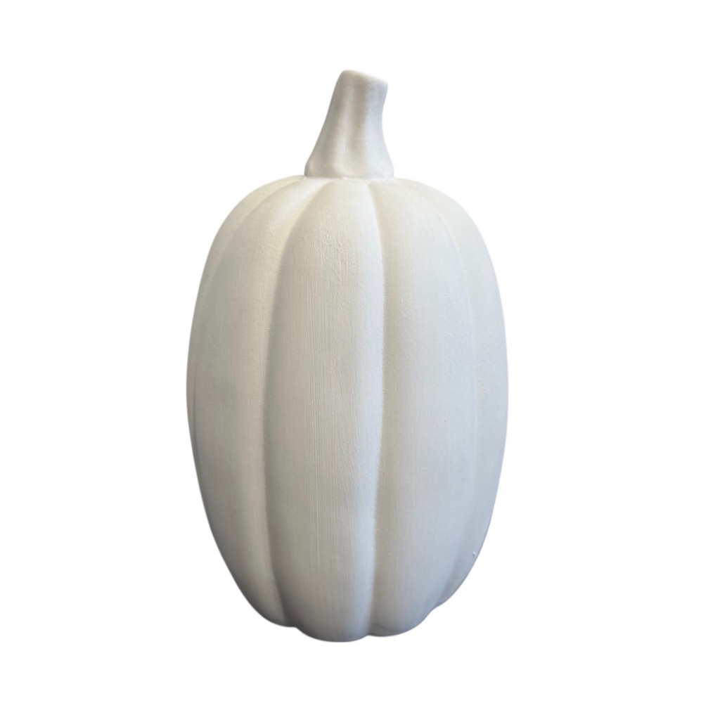 Ceramic Pumpkin