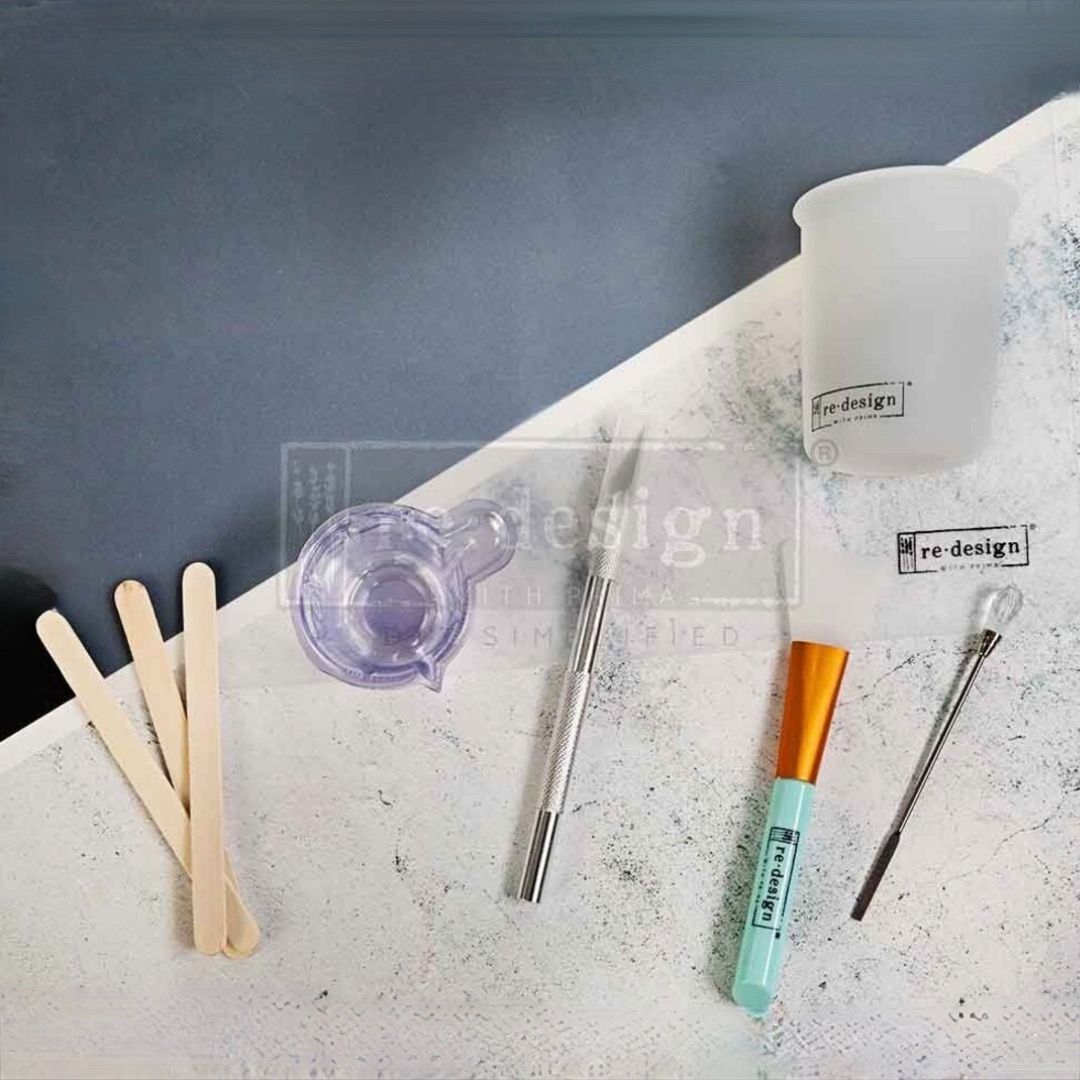 Resin Tool Set