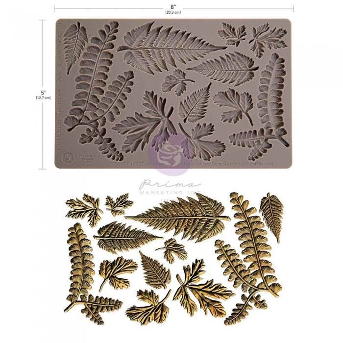 Decor Mould - Fresh Foliage