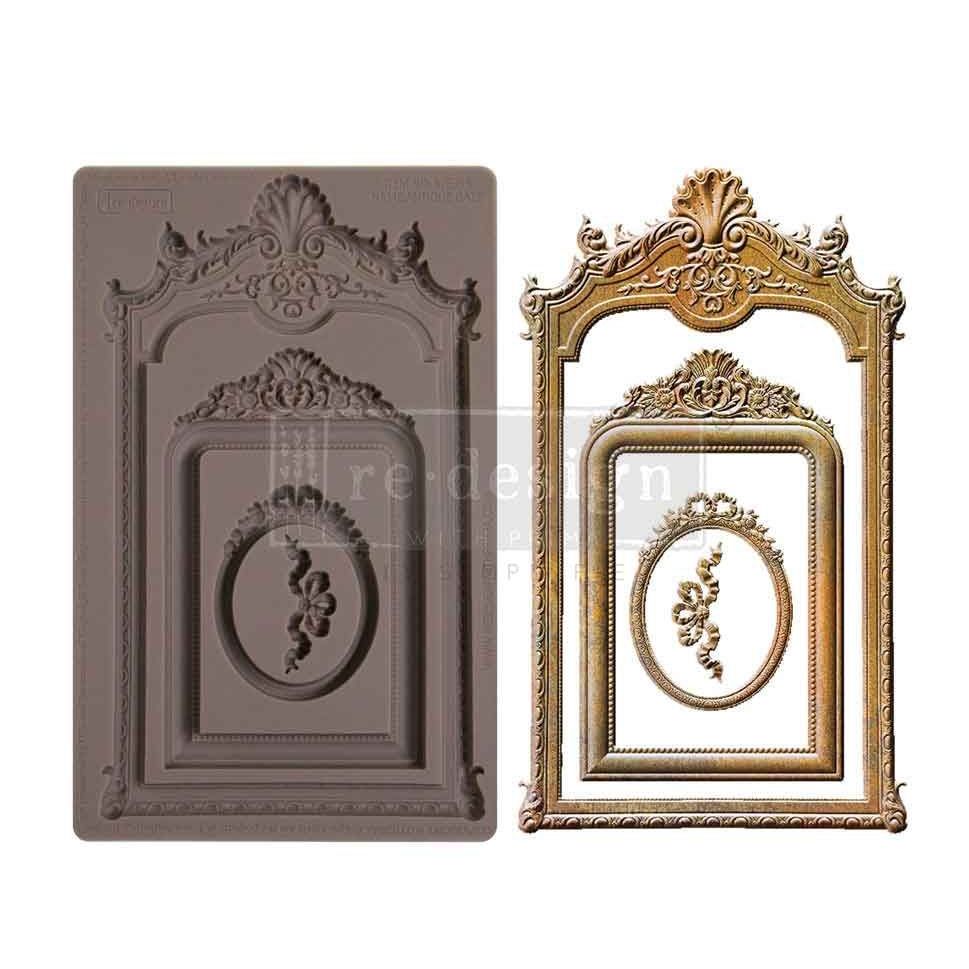 Decor Mould - Antique Gaze