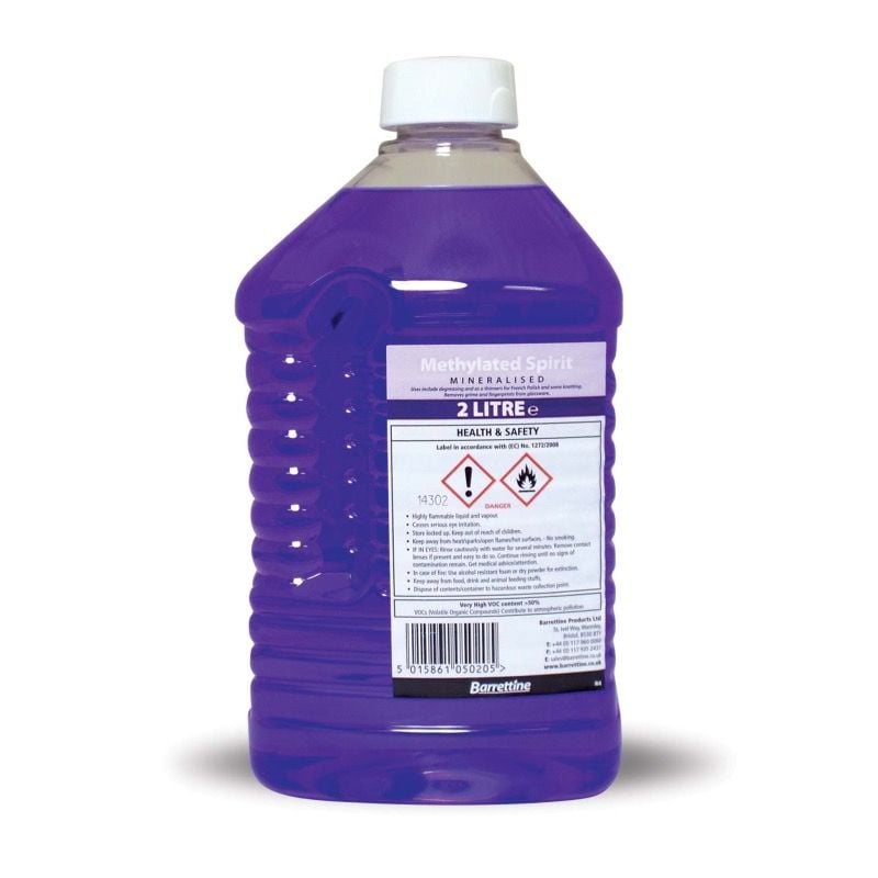 Prep - Methylated Spirits