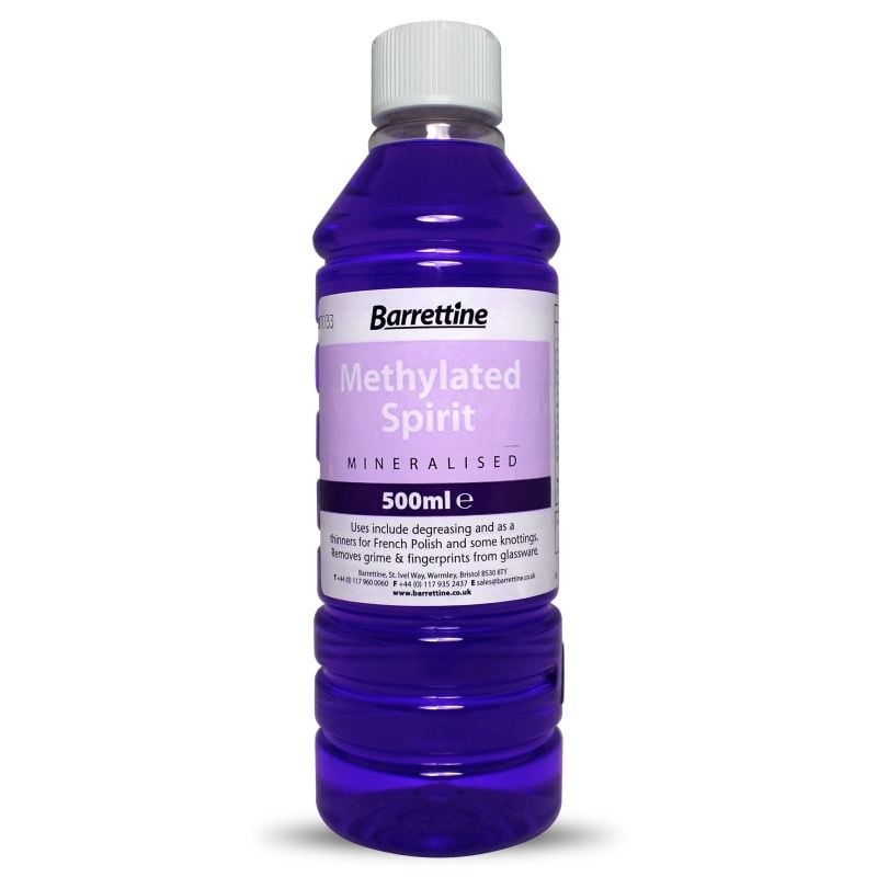 Prep - Methylated Spirits