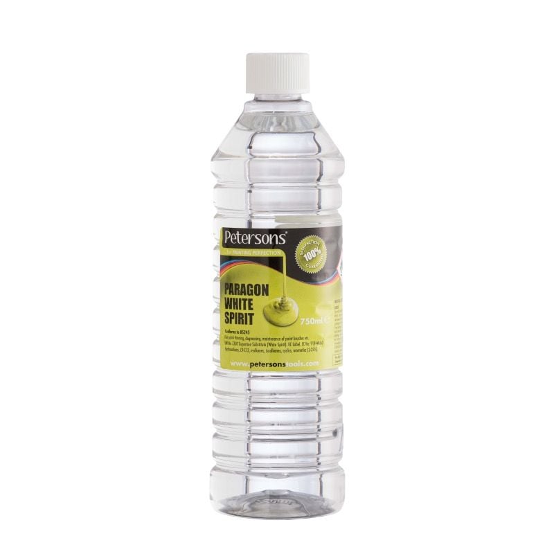 Prep - Paragon White Spirit