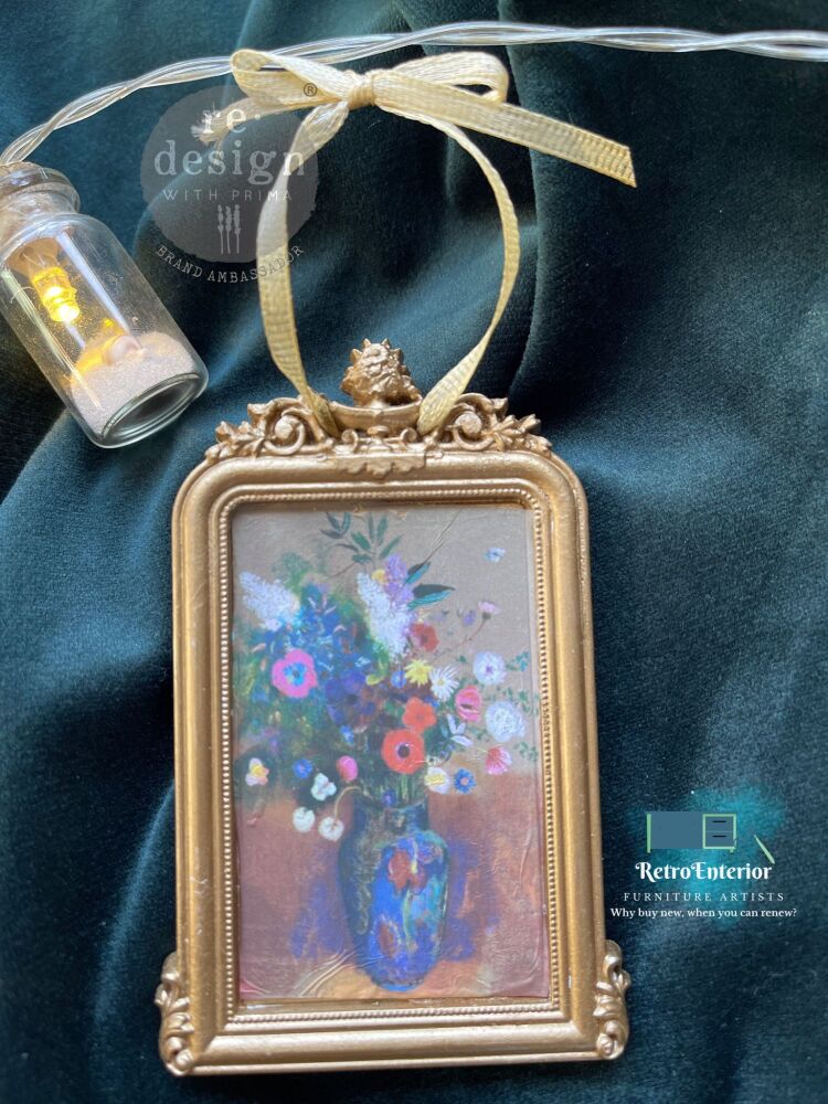 Decor Mould - Antique Gaze