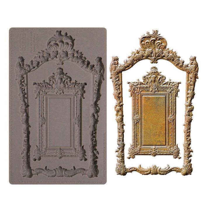 Decor Mould - Vintage Reflection