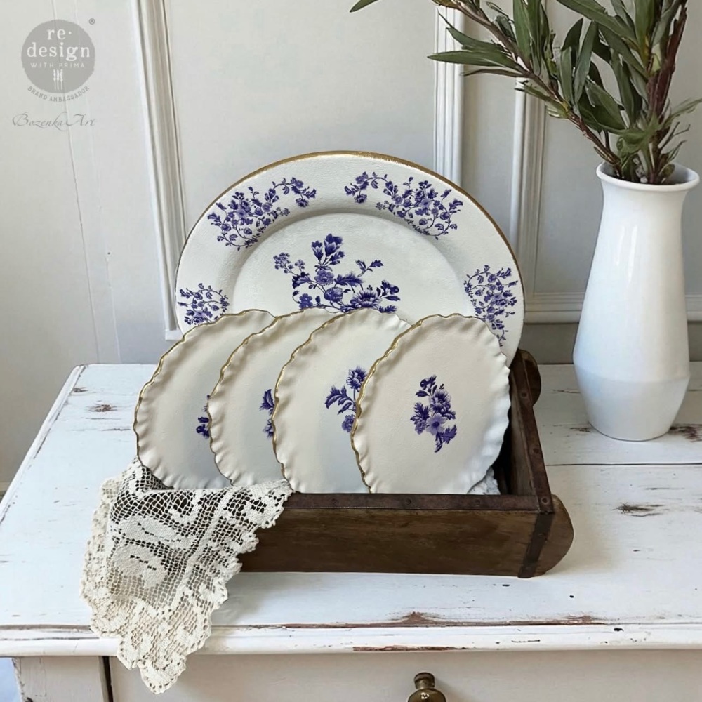 Decor Mould - Contours of Grace