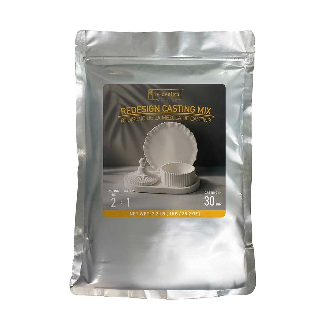 Casting Mix Kit