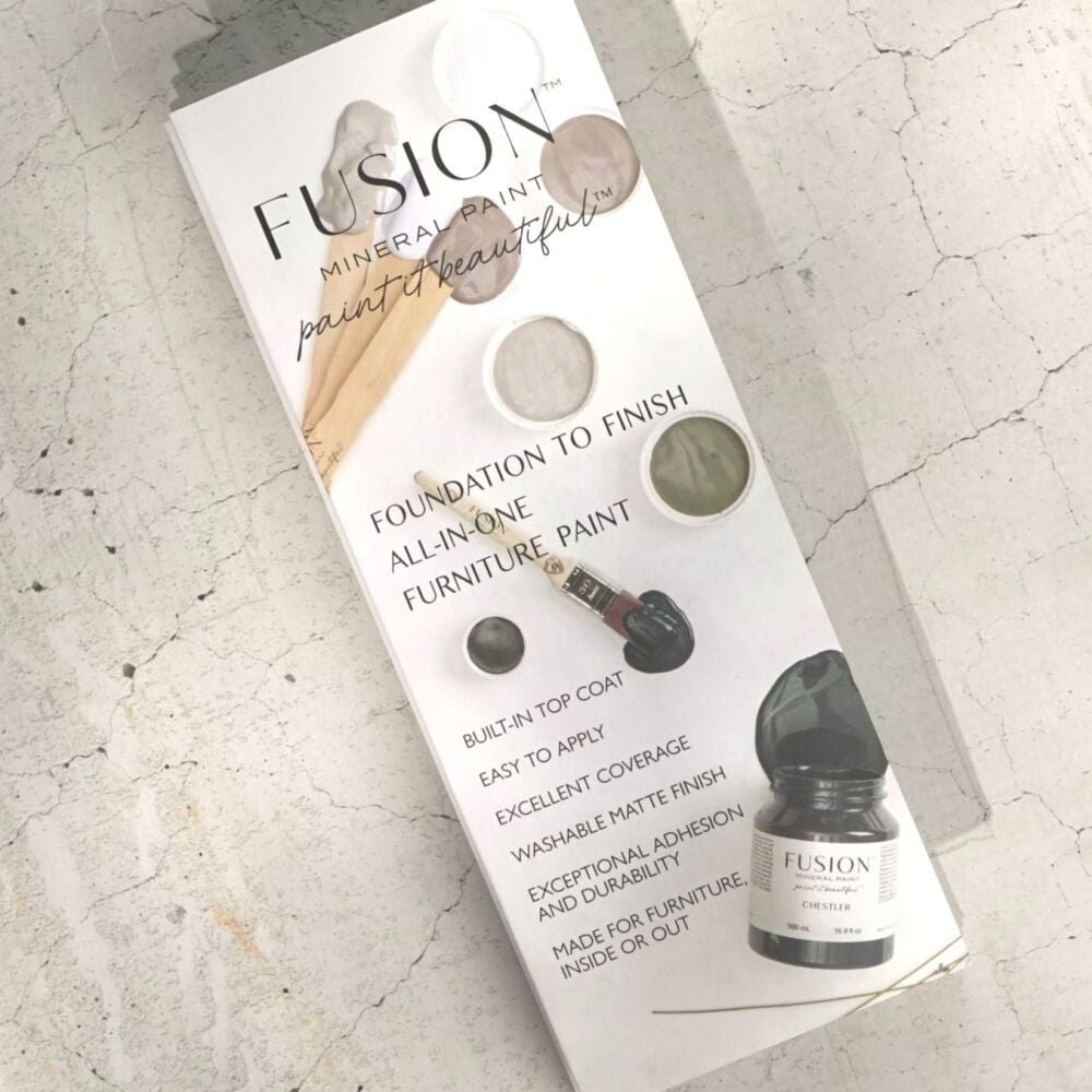 FMP True Colour Chart