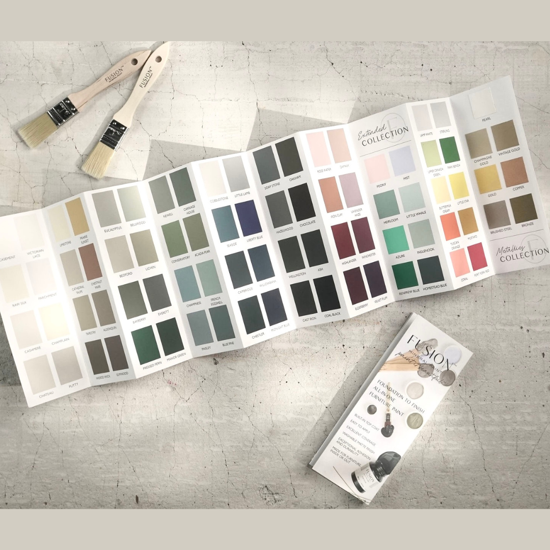 FMP True Colour Chart