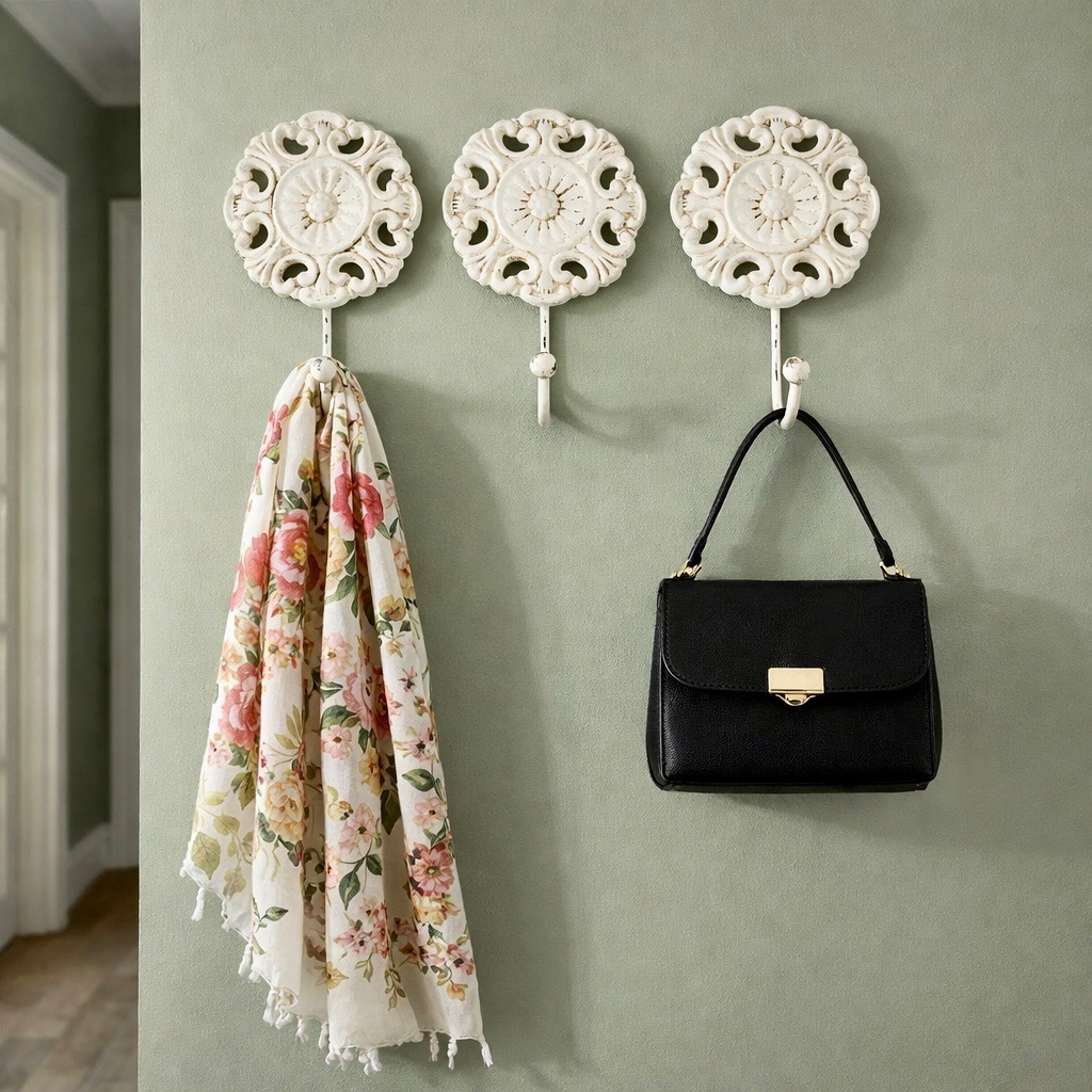 Decorative Hooks