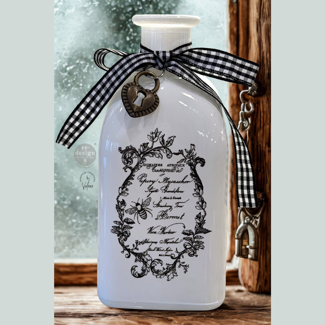 Luxe Transfers - Romance en Fleur