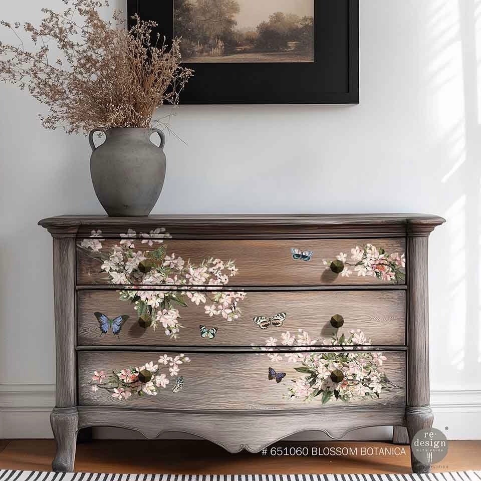 Decor Transfer - Blossom Botanica
