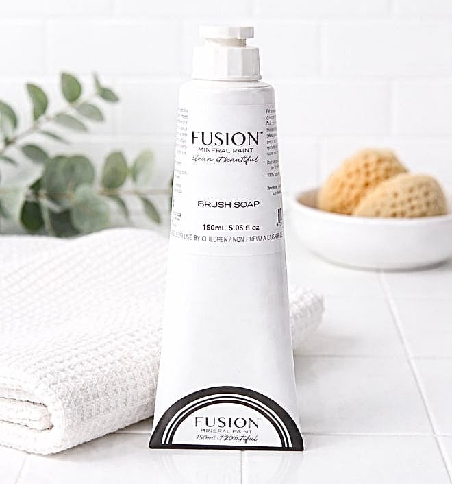 Linseed Oil Brush Soap/Conditioner