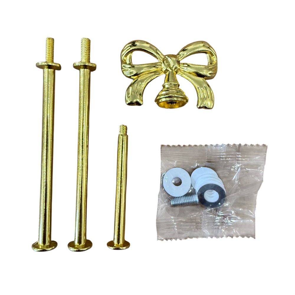 3 Tier Cupcake Stand Handles