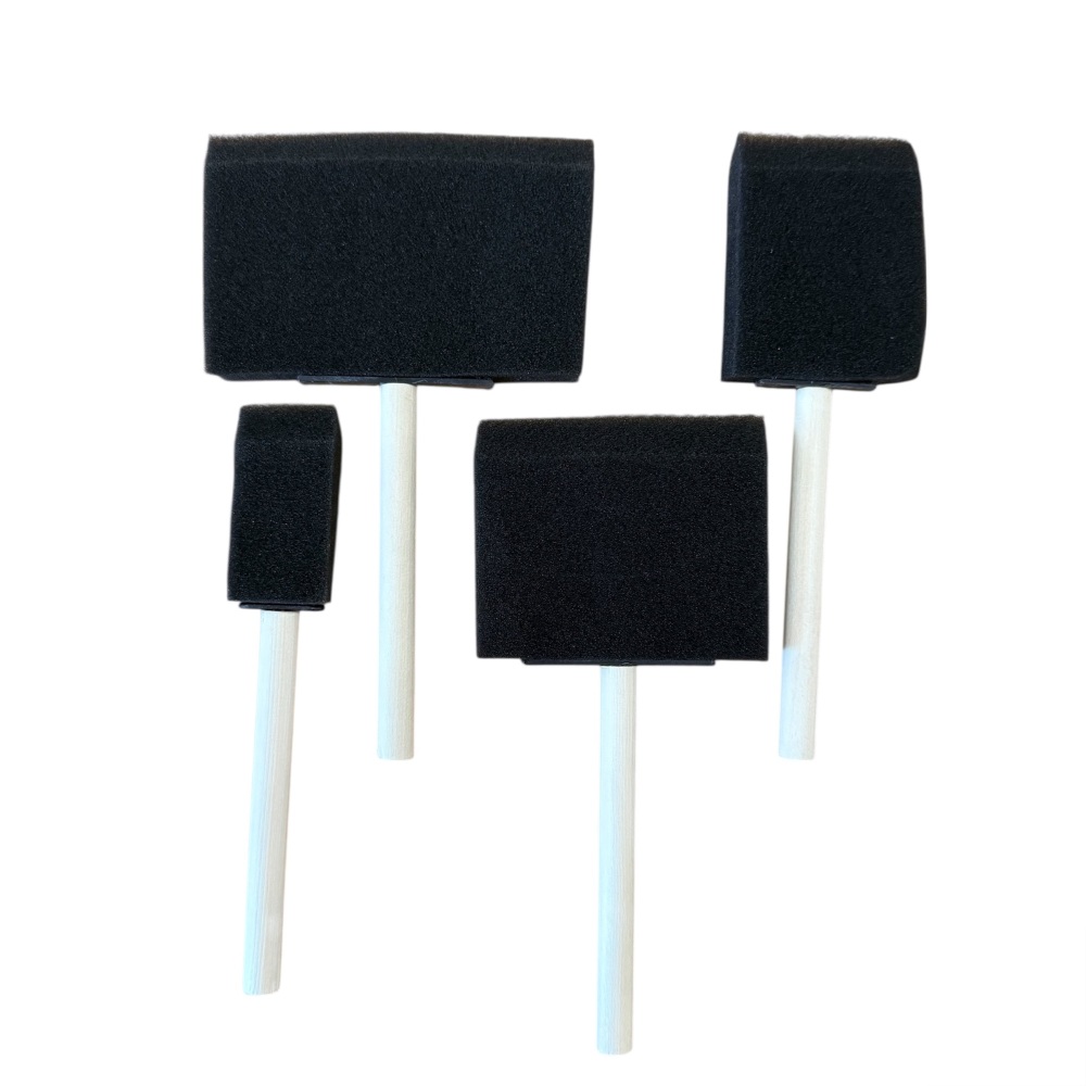 Brushes - Foam Brushes