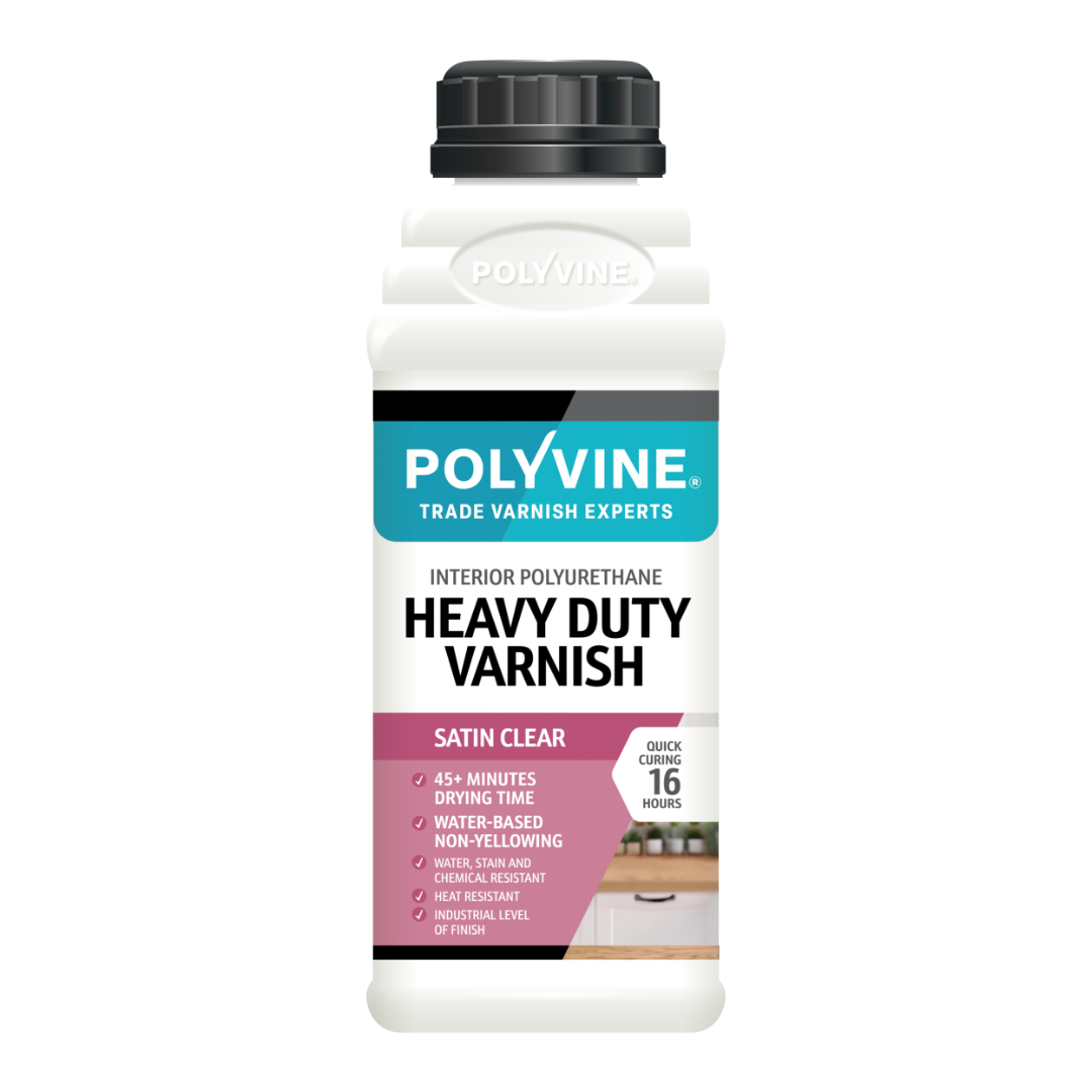 Varnish - Heavy Duty Varnish