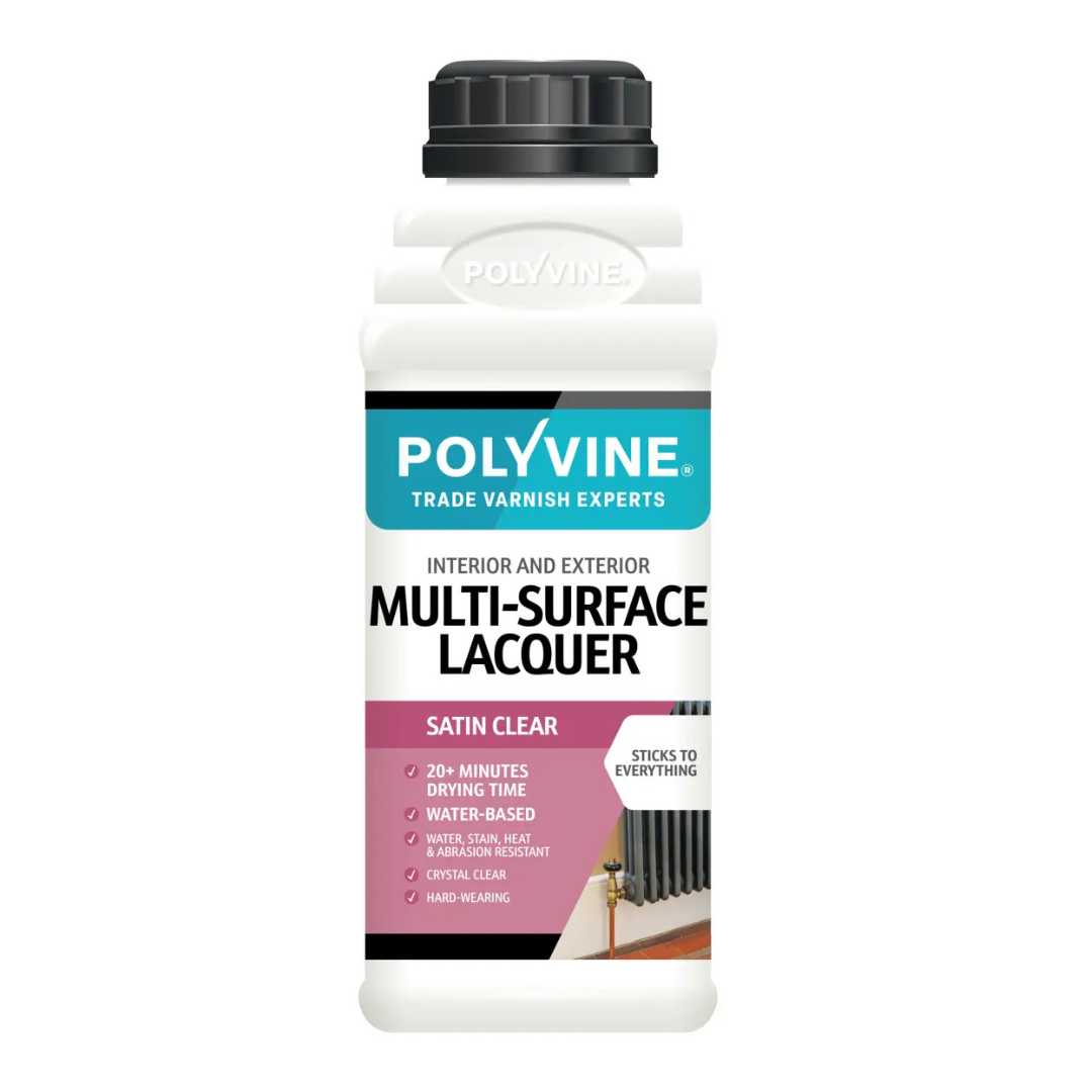 Varnish - Multi Surface Lacquer