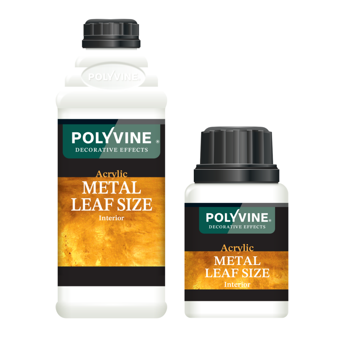 Glue - Acrylic Size (for Gold/Metal Leaf)