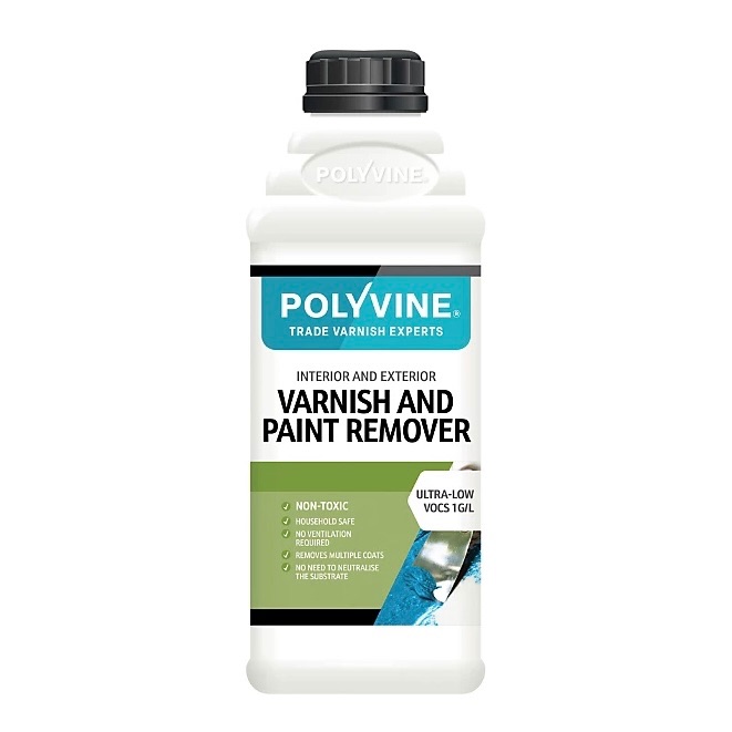 Varnish and Paint Remover
