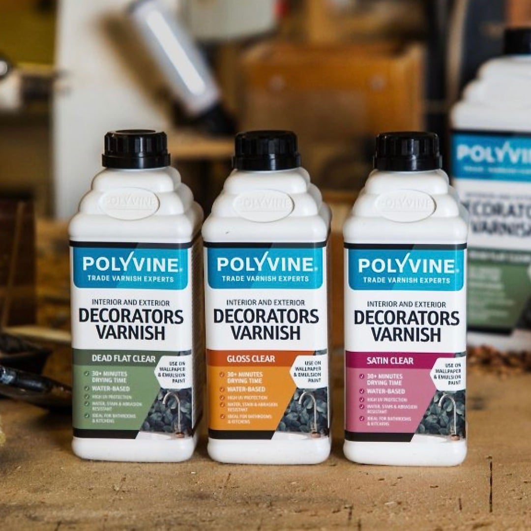 Varnish - Decorators Varnish