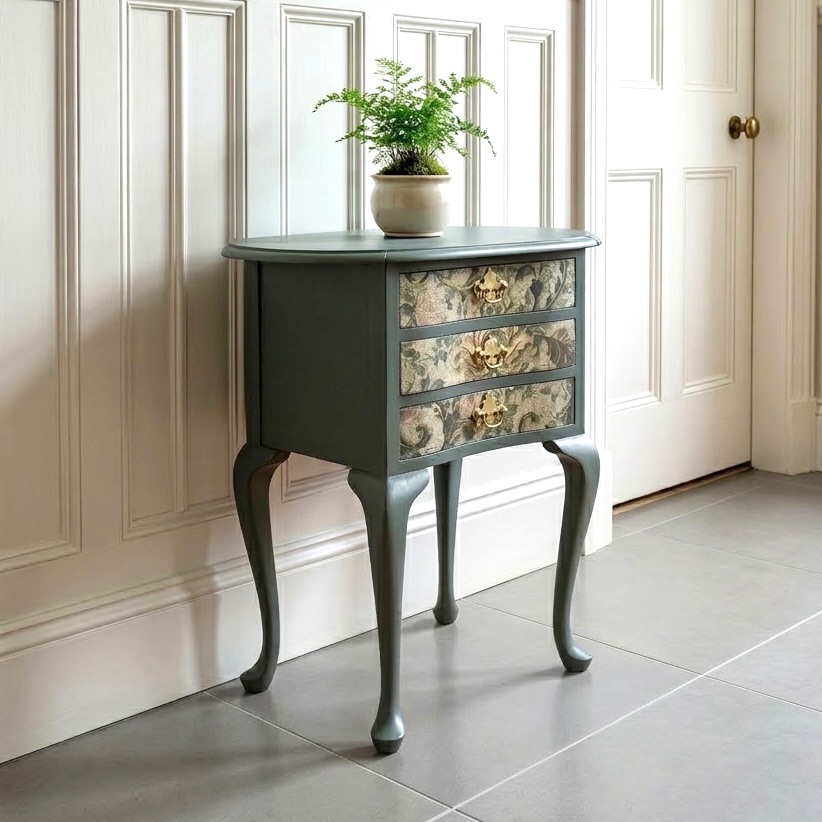 Decoupage Tissue Paper - Chapelle Royale